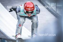 18.12.2016, Engelberg, Switzerland (SUI): Richard Freitag (GER) - FIS world cup ski jumping, individual HS137, Engelberg (SUI). www.nordicfocus.com. © Modica/NordicFocus. Every downloaded picture is fee-liable.
