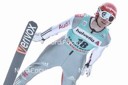 18.12.2016, Engelberg, Switzerland (SUI): Andreas Wank (GER) - FIS world cup ski jumping, individual HS137, Engelberg (SUI). www.nordicfocus.com. © Modica/NordicFocus. Every downloaded picture is fee-liable.