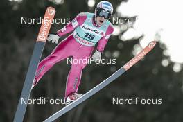 18.12.2016, Engelberg, Switzerland (SUI): Jan Matura (CZE) - FIS world cup ski jumping, individual HS137, Engelberg (SUI). www.nordicfocus.com. © Modica/NordicFocus. Every downloaded picture is fee-liable.