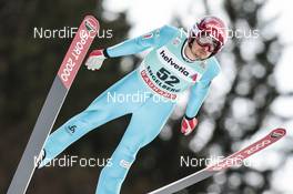 18.12.2016, Engelberg, Switzerland (SUI): Vincent Descombes Sevoie (FRA) - FIS world cup ski jumping, individual HS137, Engelberg (SUI). www.nordicfocus.com. © Modica/NordicFocus. Every downloaded picture is fee-liable.
