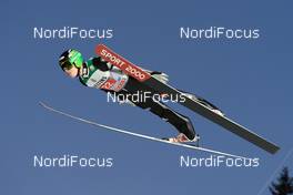 30.12.2016, Oberstdorf, Germany (GER): Jurij Tepes (SLO) - FIS world cup ski jumping, four hills tournament, individual HS137, Oberstdorf (GER). www.nordicfocus.com. © Rauschendorfer/NordicFocus. Every downloaded picture is fee-liable.