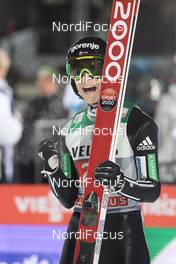 30.12.2016, Oberstdorf, Germany (GER): Jurij Tepes (SLO) - FIS world cup ski jumping, four hills tournament, individual HS137, Oberstdorf (GER). www.nordicfocus.com. © Rauschendorfer/NordicFocus. Every downloaded picture is fee-liable.