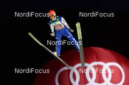 30.12.2016, Oberstdorf, Germany (GER): Richard Freitag (GER) - FIS world cup ski jumping, four hills tournament, individual HS137, Oberstdorf (GER). www.nordicfocus.com. © Rauschendorfer/NordicFocus. Every downloaded picture is fee-liable.
