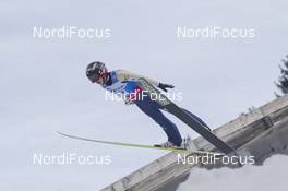 30.01.2016, Oberstdorf, Germany (GER): Yuki Ito (JPN) - FIS world cup ski jumping ladies, individual HS106, Oberstdorf (GER). www.nordicfocus.com. © Manzoni/NordicFocus. Every downloaded picture is fee-liable.