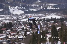 30.01.2016, Oberstdorf, Germany (GER): Pauline Hessler (GER) - FIS world cup ski jumping ladies, individual HS106, Oberstdorf (GER). www.nordicfocus.com. © Manzoni/NordicFocus. Every downloaded picture is fee-liable.
