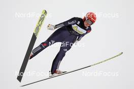 19.02.2016, Lahti, Finland (FIN): Carina Vogt (GER), Fischer - FIS world cup ski jumping ladies, individual HS100, Lahti (FIN). www.nordicfocus.com. © Laiho/NordicFocus. Every downloaded picture is fee-liable.
