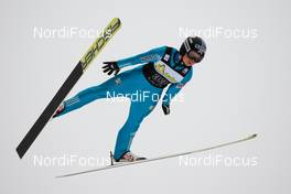 19.02.2016, Lahti, Finland (FIN): Maren Lundby (NOR), Fischer - FIS world cup ski jumping ladies, individual HS100, Lahti (FIN). www.nordicfocus.com. © Laiho/NordicFocus. Every downloaded picture is fee-liable.