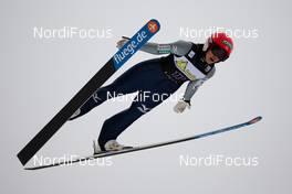 19.02.2016, Lahti, Finland (FIN): Kaori Iwabuchi (JPN)- FIS world cup ski jumping ladies, individual HS100, Lahti (FIN). www.nordicfocus.com. © Laiho/NordicFocus. Every downloaded picture is fee-liable.