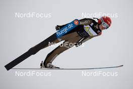 19.02.2016, Lahti, Finland (FIN): Pauline Hessler (GER) - FIS world cup ski jumping ladies, individual HS100, Lahti (FIN). www.nordicfocus.com. © Laiho/NordicFocus. Every downloaded picture is fee-liable.