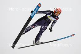 19.02.2016, Lahti, Finland (FIN): Katharina Althaus (GER) - FIS world cup ski jumping ladies, individual HS100, Lahti (FIN). www.nordicfocus.com. © Laiho/NordicFocus. Every downloaded picture is fee-liable.