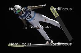 02.12.2016, Lillehammer, Norway (NOR): Anastasiya Barannikova (RUS) - FIS world cup ski jumping ladies, individual HS100, Lillehammer (NOR). www.nordicfocus.com. © THIBAUT/NordicFocus. Every downloaded picture is fee-liable.