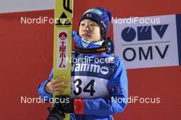 02.12.2016, Lillehammer, Norway (NOR): Yuki Ito (JPN) - FIS world cup ski jumping ladies, individual HS100, Lillehammer (NOR). www.nordicfocus.com. © THIBAUT/NordicFocus. Every downloaded picture is fee-liable.