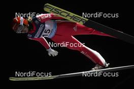 02.12.2016, Lillehammer, Norway (NOR): Svenja Wuerth (GER) - FIS world cup ski jumping ladies, individual HS100, Lillehammer (NOR). www.nordicfocus.com. © THIBAUT/NordicFocus. Every downloaded picture is fee-liable.