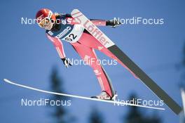 03.12.2016, Lillehammer, Norway (NOR): Anna Rupprecht (GER) - FIS world cup ski jumping ladies, individual HS100, Lillehammer (NOR). www.nordicfocus.com. © Modica/NordicFocus. Every downloaded picture is fee-liable.