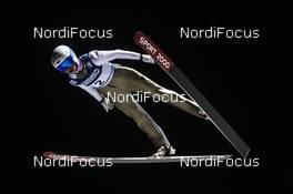 02.12.2016, Lillehammer, Norway (NOR): Nina Lussi (USA) - FIS world cup ski jumping ladies, individual HS100, Lillehammer (NOR). www.nordicfocus.com. © THIBAUT/NordicFocus. Every downloaded picture is fee-liable.