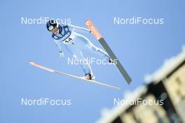 03.12.2016, Lillehammer, Norway (NOR): Manuela Malsiner (ITA) - FIS world cup ski jumping ladies, individual HS100, Lillehammer (NOR). www.nordicfocus.com. © Modica/NordicFocus. Every downloaded picture is fee-liable.