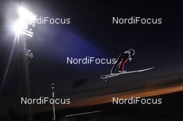 02.12.2016, Lillehammer, Norway (NOR): Anna Rupprecht (GER) - FIS world cup ski jumping ladies, individual HS100, Lillehammer (NOR). www.nordicfocus.com. © THIBAUT/NordicFocus. Every downloaded picture is fee-liable.
