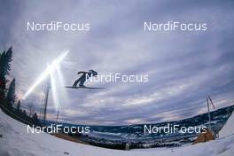03.12.2016, Lillehammer, Norway (NOR): Lara Malsiner (ITA) - FIS world cup ski jumping ladies, individual HS100, Lillehammer (NOR). www.nordicfocus.com. © Modica/NordicFocus. Every downloaded picture is fee-liable.