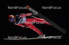 01.12.2016, Lillehammer, Norway (NOR): Ramona Straub (GER) - FIS world cup ski jumping ladies, training, Lillehammer (NOR). www.nordicfocus.com. © THIBAUT/NordicFocus. Every downloaded picture is fee-liable.