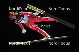 01.12.2016, Lillehammer, Norway (NOR): Svenja Wuerth (GER) - FIS world cup ski jumping ladies, training, Lillehammer (NOR). www.nordicfocus.com. © THIBAUT/NordicFocus. Every downloaded picture is fee-liable.