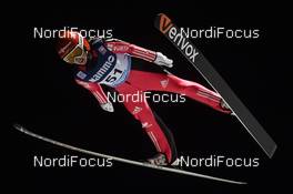 01.12.2016, Lillehammer, Norway (NOR): Juliane Seyfarth (GER) - FIS world cup ski jumping ladies, training, Lillehammer (NOR). www.nordicfocus.com. © THIBAUT/NordicFocus. Every downloaded picture is fee-liable.