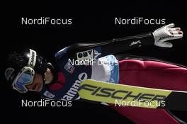 01.12.2016, Lillehammer, Norway (NOR): Claudia Purker (AUT) - FIS world cup ski jumping ladies, training, Lillehammer (NOR). www.nordicfocus.com. © THIBAUT/NordicFocus. Every downloaded picture is fee-liable.