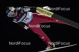 01.12.2016, Lillehammer, Norway (NOR): Claudia Purker (AUT) - FIS world cup ski jumping ladies, training, Lillehammer (NOR). www.nordicfocus.com. © THIBAUT/NordicFocus. Every downloaded picture is fee-liable.
