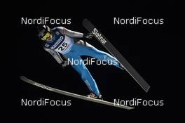 01.12.2016, Lillehammer, Norway (NOR): Anna Odine Stroem (NOR) - FIS world cup ski jumping ladies, training, Lillehammer (NOR). www.nordicfocus.com. © THIBAUT/NordicFocus. Every downloaded picture is fee-liable.