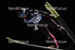 01.12.2016, Lillehammer, Norway (NOR): Jacqueline Seifriedsberger (AUT) - FIS world cup ski jumping ladies, training, Lillehammer (NOR). www.nordicfocus.com. © THIBAUT/NordicFocus. Every downloaded picture is fee-liable.