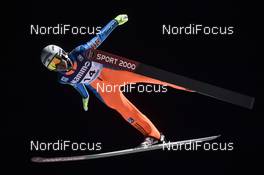 01.12.2016, Lillehammer, Norway (NOR): Anniken Mork (NOR) - FIS world cup ski jumping ladies, training, Lillehammer (NOR). www.nordicfocus.com. © THIBAUT/NordicFocus. Every downloaded picture is fee-liable.