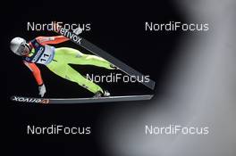 01.12.2016, Lillehammer, Norway (NOR): Guy-Lim Park (KOR) - FIS world cup ski jumping ladies, training, Lillehammer (NOR). www.nordicfocus.com. © THIBAUT/NordicFocus. Every downloaded picture is fee-liable.