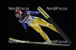 01.12.2016, Lillehammer, Norway (NOR): Eva Pinkelnig (AUT) - FIS world cup ski jumping ladies, training, Lillehammer (NOR). www.nordicfocus.com. © THIBAUT/NordicFocus. Every downloaded picture is fee-liable.