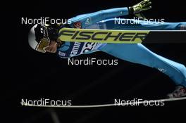 01.12.2016, Lillehammer, Norway (NOR): Lea Lemare (FRA) - FIS world cup ski jumping ladies, training, Lillehammer (NOR). www.nordicfocus.com. © THIBAUT/NordicFocus. Every downloaded picture is fee-liable.