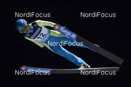 01.12.2016, Lillehammer, Norway (NOR): Tong Ma (CHN) - FIS world cup ski jumping ladies, training, Lillehammer (NOR). www.nordicfocus.com. © THIBAUT/NordicFocus. Every downloaded picture is fee-liable.