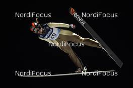 01.12.2016, Lillehammer, Norway (NOR): Zdenka Pesatova (CZE) - FIS world cup ski jumping ladies, training, Lillehammer (NOR). www.nordicfocus.com. © THIBAUT/NordicFocus. Every downloaded picture is fee-liable.