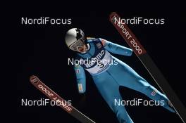 01.12.2016, Lillehammer, Norway (NOR): Lucile Morat (FRA) - FIS world cup ski jumping ladies, training, Lillehammer (NOR). www.nordicfocus.com. © THIBAUT/NordicFocus. Every downloaded picture is fee-liable.