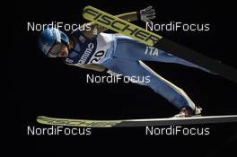 01.12.2016, Lillehammer, Norway (NOR): Lara Malsiner (ITA) - FIS world cup ski jumping ladies, training, Lillehammer (NOR). www.nordicfocus.com. © THIBAUT/NordicFocus. Every downloaded picture is fee-liable.