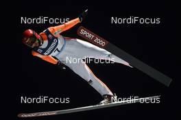 01.12.2016, Lillehammer, Norway (NOR): Jasmine Sepandj (CAN) - FIS world cup ski jumping ladies, training, Lillehammer (NOR). www.nordicfocus.com. © THIBAUT/NordicFocus. Every downloaded picture is fee-liable.