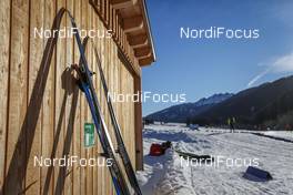 24.01.2016, Lienz, Austria (AUT):  salomon skis  - FIS Marathon Cup Dolomitenlauf, Lienz (AUT). www.nordicfocus.com. © Russolo/NordicFocus. Every downloaded picture is fee-liable.