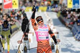 31.01.2016, Molina di Fiemme, Italy (ITA): Stian Hoelgaard (NOR) - Ski Classics and FIS Marathon Cup Marcialonga, Molina di Fiemme (ITA). www.nordicfocus.com. © Rauschendorfer/NordicFocus. Every downloaded picture is fee-liable.