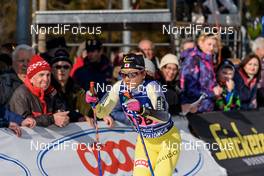 31.01.2016, Molina di Fiemme, Italy (ITA): Masako Ishida (JPN) - Ski Classics and FIS Marathon Cup Marcialonga, Molina di Fiemme (ITA). www.nordicfocus.com. © Rauschendorfer/NordicFocus. Every downloaded picture is fee-liable.