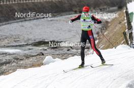 31.01.2016, Molina di Fiemme, Italy (ITA): Andreas Nygaard (NOR) - Ski Classics and FIS Marathon Cup Marcialonga, Molina di Fiemme (ITA). www.nordicfocus.com. © Rauschendorfer/NordicFocus. Every downloaded picture is fee-liable.