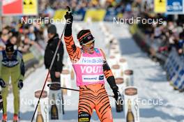 31.01.2016, Molina di Fiemme, Italy (ITA): Stian Hoelgaard (NOR) - Ski Classics and FIS Marathon Cup Marcialonga, Molina di Fiemme (ITA). www.nordicfocus.com. © Rauschendorfer/NordicFocus. Every downloaded picture is fee-liable.