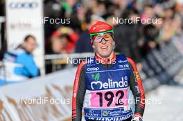 31.01.2016, Molina di Fiemme, Italy (ITA): Katerina Smutna (AUT) - Ski Classics and FIS Marathon Cup Marcialonga, Molina di Fiemme (ITA). www.nordicfocus.com. © Rauschendorfer/NordicFocus. Every downloaded picture is fee-liable.