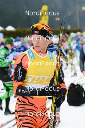 31.01.2016, Molina di Fiemme, Italy (ITA): Petter Eliassen (NOR) - Ski Classics and FIS Marathon Cup Marcialonga, Molina di Fiemme (ITA). www.nordicfocus.com. © Rauschendorfer/NordicFocus. Every downloaded picture is fee-liable.