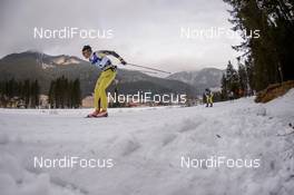 31.01.2016, Molina di Fiemme, Italy (ITA): Tore Bjoerseth  Berdal (NOR) - Ski Classics and FIS Marathon Cup Marcialonga, Molina di Fiemme (ITA). www.nordicfocus.com. © Rauschendorfer/NordicFocus. Every downloaded picture is fee-liable.