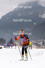 31.01.2016, Molina di Fiemme, Italy (ITA): Adela Boudikova (CZE) - Ski Classics and FIS Marathon Cup Marcialonga, Molina di Fiemme (ITA). www.nordicfocus.com. © Rauschendorfer/NordicFocus. Every downloaded picture is fee-liable.