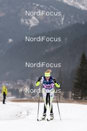 31.01.2016, Molina di Fiemme, Italy (ITA): Valentina Shevchenko (UKR) - Ski Classics and FIS Marathon Cup Marcialonga, Molina di Fiemme (ITA). www.nordicfocus.com. © Rauschendorfer/NordicFocus. Every downloaded picture is fee-liable.