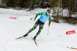 07.02.2016, Seefeld, Austria (AUT): Nikolay Bolotov (RUS) - Visma Ski Classics Kaiser Maximilian Lauf, Seefeld (AUT). www.nordicfocus.com. © Rauschendorfer/NordicFocus. Every downloaded picture is fee-liable.