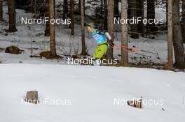 07.02.2016, Seefeld, Austria (AUT): Janis Lindegger (SUI) - Visma Ski Classics Kaiser Maximilian Lauf, Seefeld (AUT). www.nordicfocus.com. © Rauschendorfer/NordicFocus. Every downloaded picture is fee-liable.